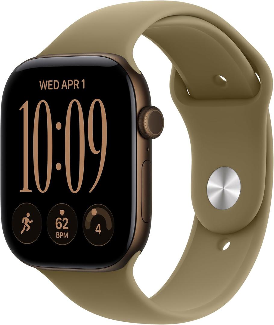 Apple Watch Series 12 GPS 46mm Smartwatch