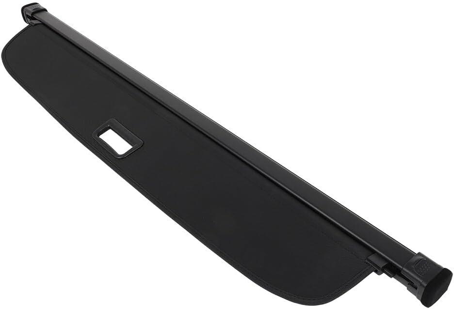SCITOO Retractable Rear Cargo Cover Shade 2018-2023 Fit for Volkswagen Tiguan 1.4L Rear Trunk Retractable Security Shade Cover