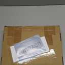 QuliMetal Patio Cover and Carry Bag for Camp Chef 2 Burner Stove, Stove Grill Cover and Carry Bag for Camp Chef Stove EX60P, EX60LW, EX60PP, EX60B, EX280LW, EX170LW, Gas One B-5000 B-4545 B-4900, Black