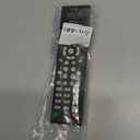 RMT-15 Remote Replacement fit for Westinghouse TV EW24T7EW EW24T8FW CW37T6DW VR5535Z CW46T6DW CW46T6DW CW46T9FW CW26S3CW DW46F1Y1 VR-3730 VR-6025Z VR-5535Z VR-3226 VR-3235 LD-4070Z LD-4055 LD-4065