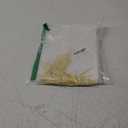 PigPotParty Cellophane Bags 8"x11", 100 Pack Clear Gift Bags, Bottom Gusset for Stand-Up Display, Plastic Cellophane Gift Wrap, Ideal for Mugs, Goodies, Treats, Party Favors, Includes Gold Ties