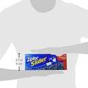 Ziploc Slider Storage Bag, Quart Value Pack, 42 Count (Pack of 3)