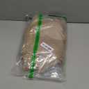 20 x 47 Inches Extra Large Christmas Burlap Bow Giant Christmas Tree Topper Bow Decoration with Long Streamers Ribbon Rustic Wall Decor for Home Xmas Holiday Birthday Wedding Party Decor