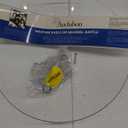 AUDUBON NACLBAF16 Clear Squirrel Baffle, 16-Inch