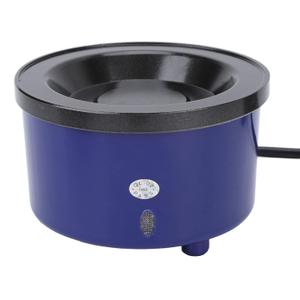 Hot Glue Pot, Hair Extensions Glue Melting Pots, Professional Hair Extension Melting Stove,Electric Hair Extension Glue Pot ConstantTemperature Quickly Heating Glue Pellets Beads