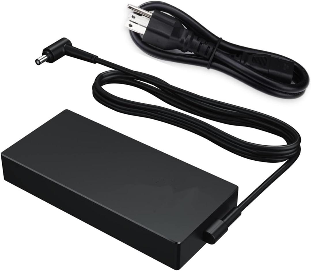 240W ADP-240EB B 20V 12A AC Adapter Power Supply for ASUS ROG 15 GX550LXS RTX2080 S15 S17 G15 G513 GX550LXS RTX2080 G733QM G733QR G733QS G733QSA RTX2080 Laptop Charger