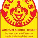 Rubie's unisex adult Disney: Frozen 2 Olaf Pet Costume Party Goods, AS Shown, XL Neck 20 Girth 27 Back 28 US