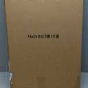 14x24 Picture Frame Black with Black Backboard, Wooden Curved Extra Wide Edges, Vintage Style Poster Frame 14x24 for Wall Decor.