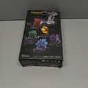 Mineral Building Set for Adults, 564PCS Geology Crystal Collection Kit with 6 Gems Models  Home and Office Decor for Adult, Elegant Desk Dcor & Idea Gift for Men & Women