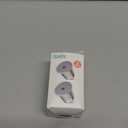 Noalto Reusable K Cups and Coffee Pods,Universal stainless steel k Cups for Keurig 2.0 and 1.0 Coffee Makers machine(2pack)