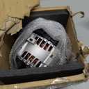 110A Alternator L4 1.6L Replacement for Kia Soul 2012-2016, Forte Koup 2014-2016, Forte5 2015-2016, Rio 2014-2017, for Hyundai Veloster 2013-2017, Replace 373002B760RU, 37300-2B760, 11609