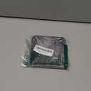 Collapsible Magnetic Parts Tray, 4.5" Square Metal Parts Organizer with Dual-Sided Magnetic Base, Foldable Tools Tray Silicone Storage Bowl for Screws Bolts Nuts Washers Pins (Black)