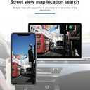 TODKISS GPS Tracker for Vehicles Strong Magnetic Car Vehicle Tracking Anti-Lost, 2023 New Multi-Function GPS Mini Locator, Monitoring for Professional Vehicles, Black