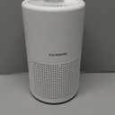 Air Purifiers for Bedroom, FULMINARE H13 True HEPA Air Filter, Quiet Air Cleaner With Night Light, Portable Small Air Purifier for Home, Office, Living Room (White)