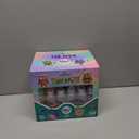 30 Colors Tie Dye Kit, Tie Dye Set for Kids, Pre-Filled Tye Dye Bottles, Non Toxic Permanent Fabric Dye Art Set, Easy DIY Fabric Art - Create Fun (30 Colors)