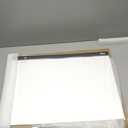 Mlife A2 LED Light Pad for Diamond Art Painting Light Board with 3 Brightness, Tracing Light Board with USB Cable & 4 Fasten Clips for Sketching, Animation, Drawing, Diamond Art Painting Supplies