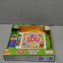 LeapFrog 100 Animals Book, Green