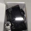 9" Wireless CarPlay Screen for Car, Apple CarPlay & Android Auto Receiver with 1080P Backup Camera, HD Touchscreen, Bluetooth, GPS, Voice ControlUniversal Fit for All Cars (Black)