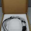 Sienna Sliding Door Cable 85620-08042 Power Sliding Door Cable Kit For Toyota Sienna 3.3L 3.5L Right Passenger Side Door Spool Control Cable 924-550 w/o Motor