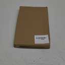 10.2''W x 6.3''D Small Floating Metal Wall Shelf,Deep Floating Shelves for Speakers,Cameras,Routers,Heavy Duty Metal Floating Wall Shelf with Lip for Bedroom,Bathroom,Living Room,Black