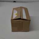 CODIN (5 Sizes: 3"-4"-5"-6"-8" Set of 4 Wood Furniture Legs - Square Sofa Legs, Couch Leg - Brown Mid-Century Modern Replacement Legs for Armchair Recliner Coffee Table Dresser (4, 6")