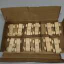 Fun Express Unfinished Wooden Cars Set  DIY Paintable Craft Toys for Kids Party Favors Arts & Crafts Creative Projects and School  Perfect for Fun and Interactive Group Activities & More  12 Pieces