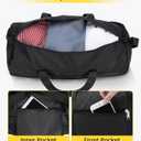 Vorspack Duffel Bag 20-24-28 Inches Foldable Gym Bag for Men Women Duffle Bag Lightweight with Inner Pocket for Travel Sports