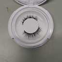 Magnetic Eyelashes with Applicator Wispy Magnetic Eyelashes Natural Look Magnetic Lashes NO Need Glue False Eyelashes with Magnets Eyelashes without Eyeliner