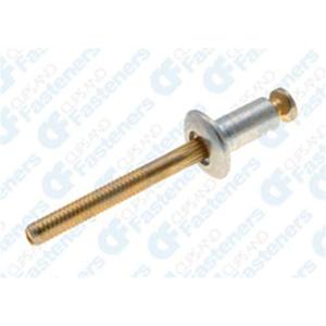 25 Peel Type Rivets 1/4 Diameter Compatible with Ford 388047-S100
