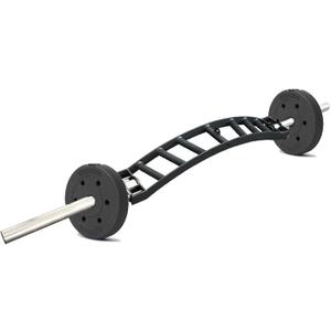 Strength Training Equipment Swiss Barbell Multi Grip Barbell: 38 lb Professional Heavy Dut