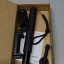 SmallRig Invisible Selfie Stick Tripod for Action Camera, 37.4in Extendable Pole with Phone Clamp for GoPro 13/12, for Insta360 X5/4/Ace Pro2, for DJI Osmo 360/Action 5 Pro/6