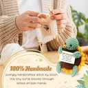 HEXMOZ Employee Appreciation Gifts for Coworkers - Handmade Collectible Turtle Team Gifts for Employees from Boss - Christmas Thank You Gift for Team Leader, Staff, Work Bestie, Member