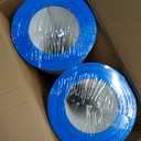 Pool Filter Replaces for C-9419, Filbur FC-0688, 931-220, PAP200, SP200, Clean and Clear 200, CC200, Ultral-C5, PP-C5, 10201, 200 Sq.Ft Swimming Pool Filter Cartridge, pack of 2