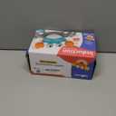 Pbooo Crawling Crab Baby Toy, Interactive Walking Dancing Moving Crab Toy (Infrared Sensing) 3-6 6-12 Months, Toddler Learning Tummy Time Crab, Infant Music Sensory Birthday Gifts