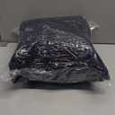 Chicrug Soft Runner Rug for Bedroom Living Room Plush Fluffy Rug 2x6 Feet, Shag Furry Runner Area Rug Carpet Non Shedding for Nursery Children Kids Girls Room Home Decorative, Navy Blue