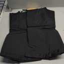 Unigear Leg Gaiters, 1000D Fabric Waterproof Boot Gaiters for Hiking Walking Climbing Hunting Skiing (XX-Large, Black)