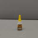 Ceramic Super Glue Liquid, Clear Instant Cyanoacrylate Adhesives for Ceramic Repair Food Safe, All Purpose CA Glue for Shoe Plastic Leather Glass Model Metal Wood Pottery Porcelain Mugs Clay Dishes (1oz-Thick)