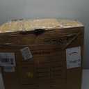 Office Chair Ergonomic Desk Chair, 330LBS Capacity, High Back Computer Chair for Long Hours Comfortable, Rolling Swivel Executive Task Chair for Home Office with Flip-up Armrests, Black (One Size)