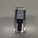 LISEN Retractable Car Charger USB C [Upgraded Dual Type C] 69W Car Charger for iPhone 17, Valentines Day Gifts for Him Her Men Women, Car Accessories for Galaxy S25 Phone 17 Pro Max 16 15 (Grey)