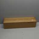 Modern LED Bathroom Vanity Lights, 24inch Dimmable Black Bathroom Lighting Fixture Over Mirror 15W Spiral Design LED Wall Light Fixtures 6000K