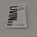 Paperback Book Livingood Daily: Your 21-Day Guide to Experience Real Health 