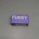 DELOMO Mini Pet Hair Removal Tool for Car, Car Detailing Dog Hair Remover, Pet Hair Remover Brush for Auto Detailing, Furniture, Carpet, Grey, Size: 4.72" L  2.76" W