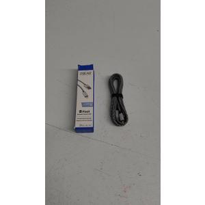 ZGEAR BRAIDED LIGHTNING METAL TIP