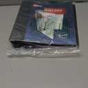 Avery Heavy-Duty View Binder with 1.5" One Touch EZD Ring, Black, 1 Binder (79695)