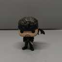 POP Games: Metal Gear Solid - Naked Snake Funko Vinyl Figure (Bundled with Compatible Box Protector Case), Multicolored, 3.75 inches