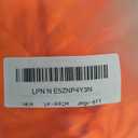 Arch Backdrop Cover, 6 F, 180cm×80cm, Orange