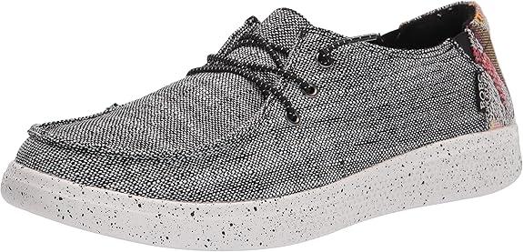 Skechers Bobs Skipper - Two tone wallabee womens Sneaker
 6.5