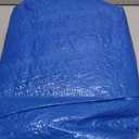 Rectangle Pool Cover, Fits 120 in x 72 in Inflatable Rectangle Swimming Pool Cover, Inflatable Pool Cover, Keep Warm dust-Proof Frame Pool Cover for Outdoor Paddling Family Pools