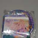 Ariel Birthday Party Supplies, 20 Plates, 20 Napkins and 1 Tablecover for Girls Little Mermaid Party Decorations