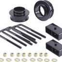 Lift Kit Front 3'' and Rear 2'' Compatible for 1996-2006 Chevy Silverado 1500 2WD
